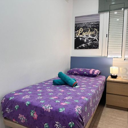 Near To Beach And Barcelona Sant Adria de Besos Exterior photo