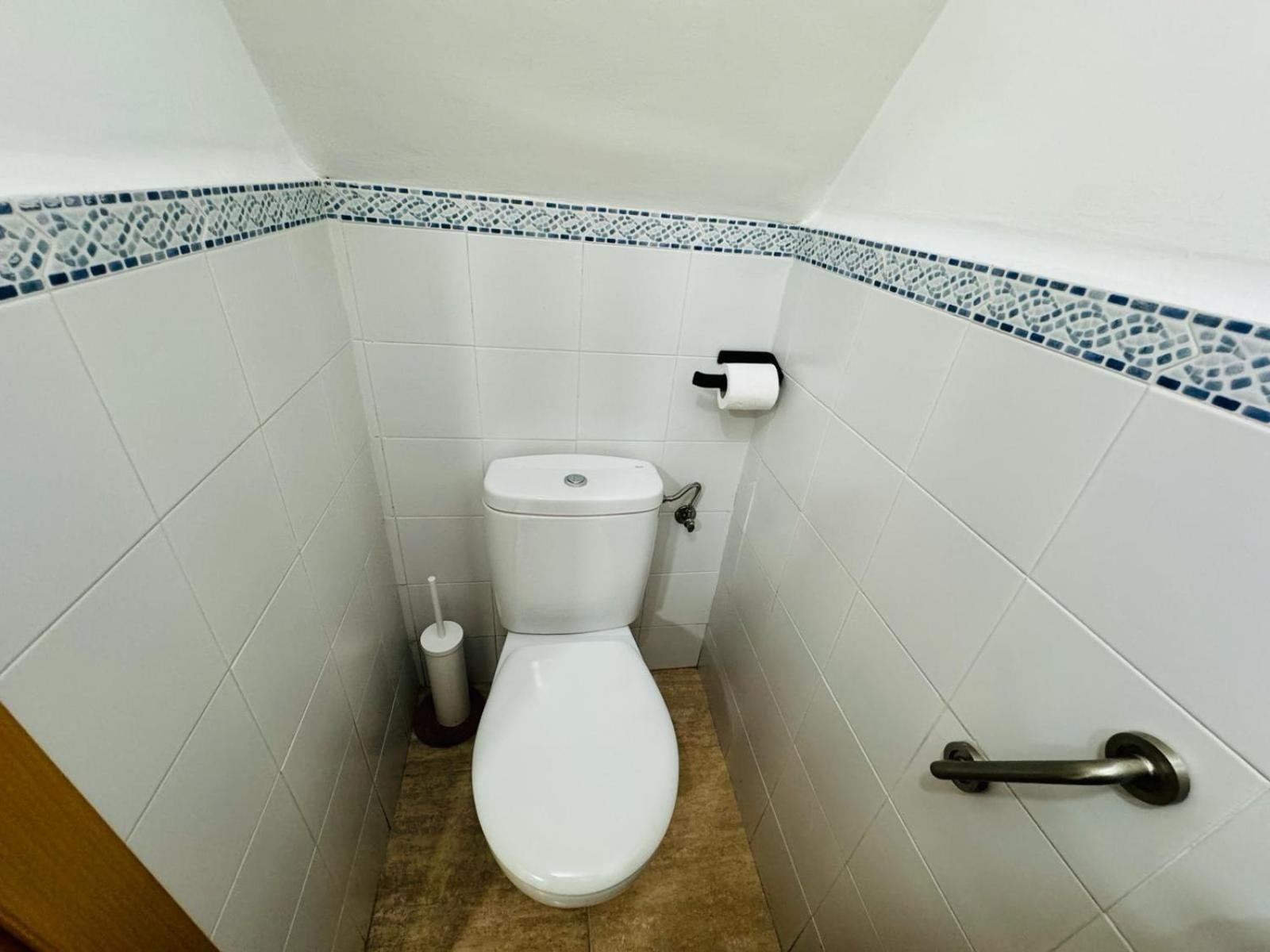 Near To Beach And Barcelona Sant Adria de Besos Exterior photo