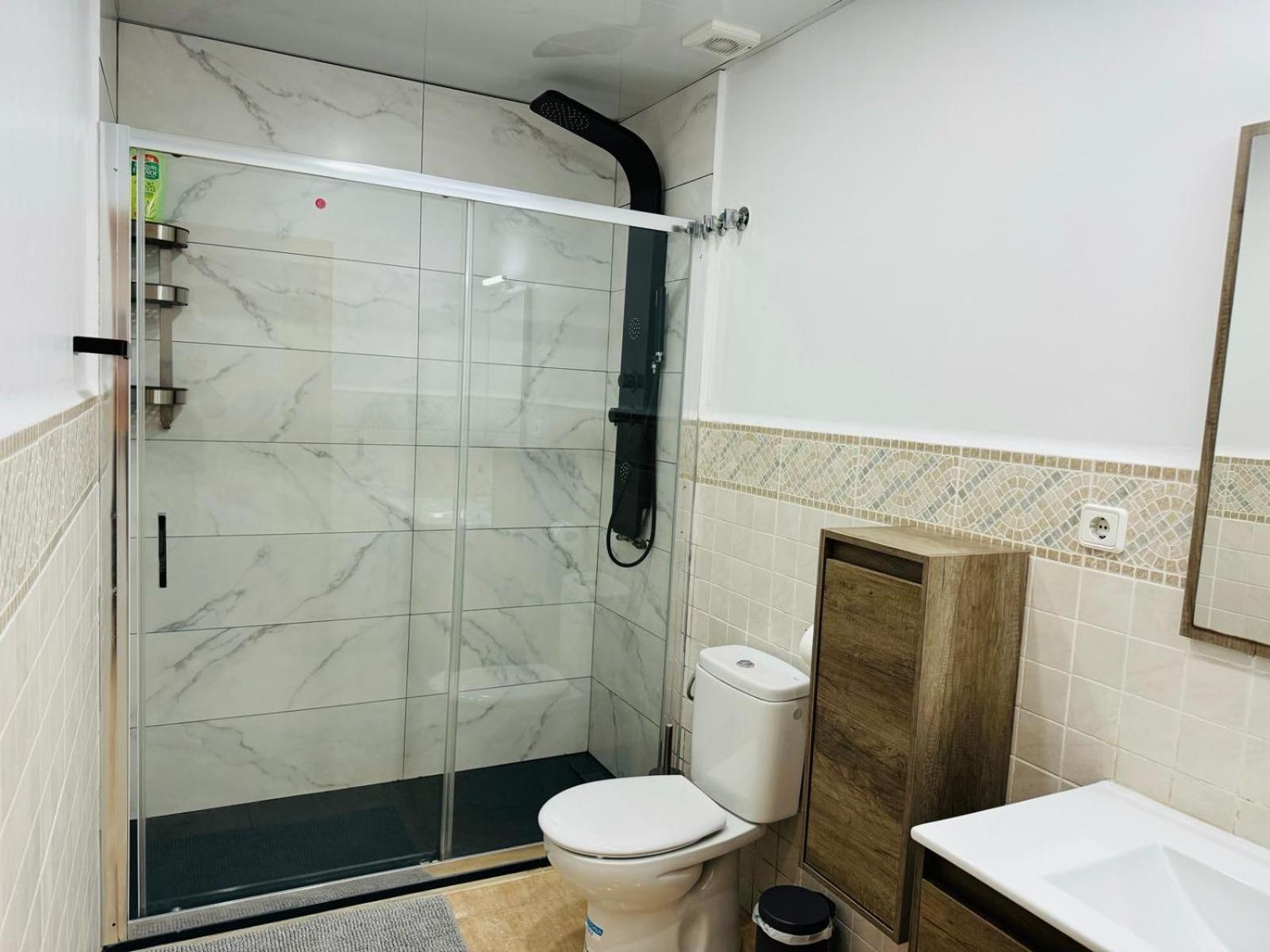 Near To Beach And Barcelona Sant Adria de Besos Exterior photo